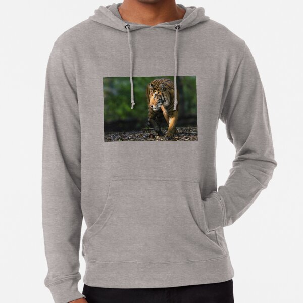 Jungle Walker Lightweight Hoodie