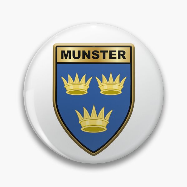 Item preview, MUNSTER Gifts, Stickers & Products (S) designed and sold by mpodger.