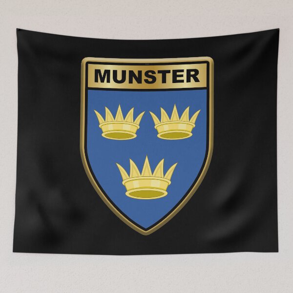 Item preview, MUNSTER Gifts, Stickers & Products (S) designed and sold by mpodger.