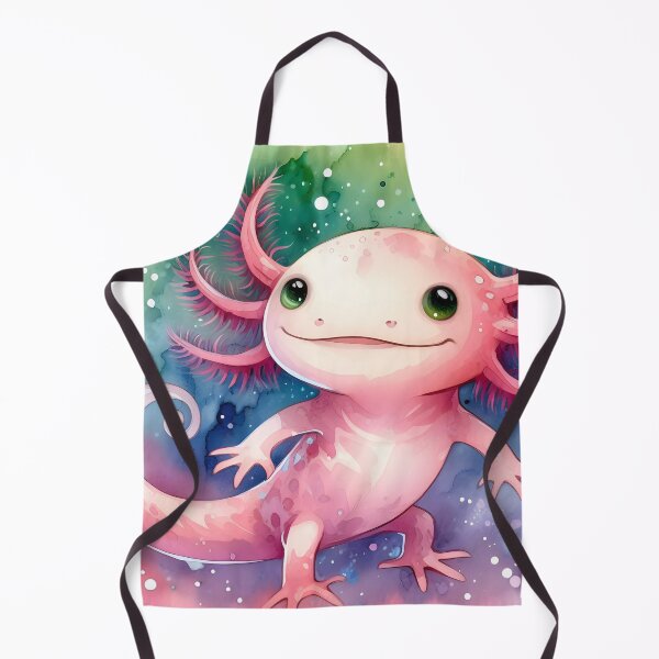 Item preview, Axolotl Art #90 | Axolotl Lovers designed and sold by ksgraphics222.