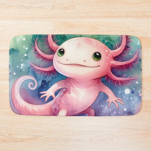 Item preview, Axolotl Art #90 | Axolotl Lovers designed and sold by ksgraphics222.