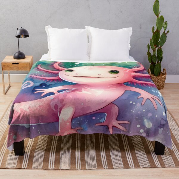 Item preview, Axolotl Art #90 | Axolotl Lovers designed and sold by ksgraphics222.