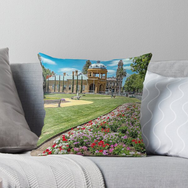 Item preview, Summertime Sunshine at the Queen Victoria Gardens - Bendigo, Victoria, Australia designed and sold by Steven Jodoin.