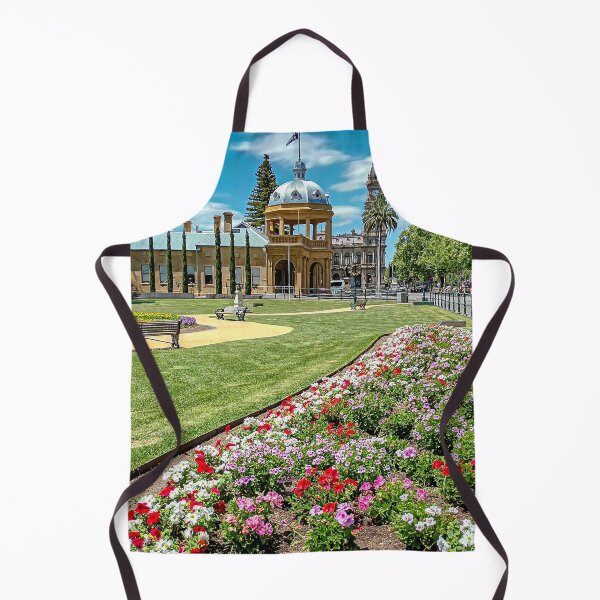 Item preview, Summertime Sunshine at the Queen Victoria Gardens - Bendigo, Victoria, Australia designed and sold by Steven Jodoin.