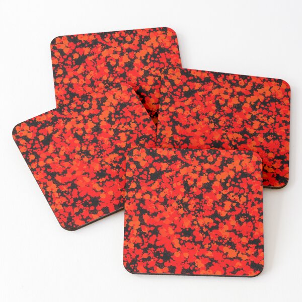 Item preview, Paint Splatters - Red designed and sold by RedLeafPine.