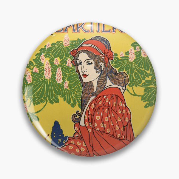 Aperçu de l'œuvre Le Quartier Latin (1900) - Louis Rhead créée et vendue par SALON DES ARTS.