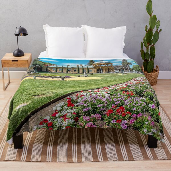 Item preview, Summertime Sunshine at the Queen Victoria Gardens - Bendigo, Victoria, Australia designed and sold by Steven Jodoin.