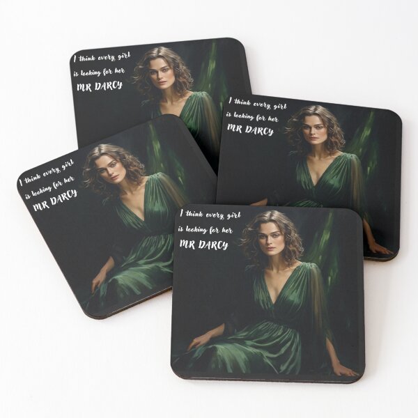 Item preview, Keira Knightley quote designed and sold by JackFreestone.