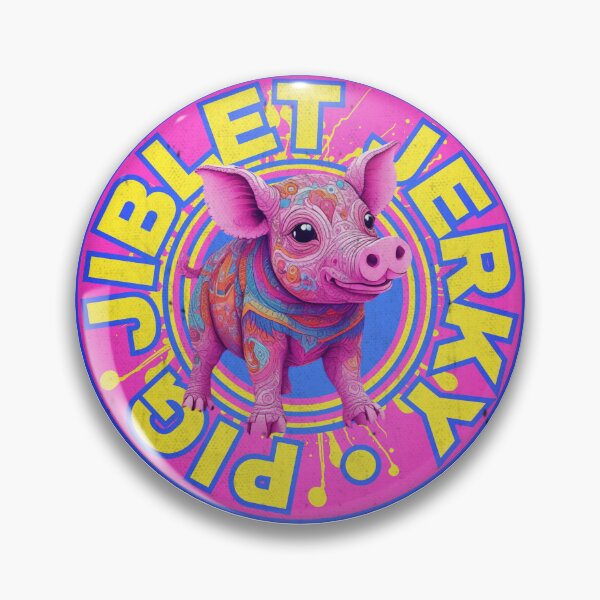 Item preview, Pig Jiblet Jerky designed and sold by pUNKnown.