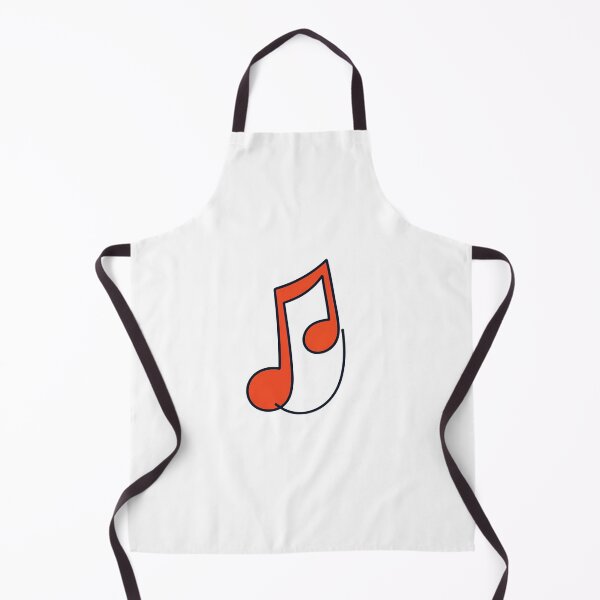Item preview, Red Note Melody: Kids' Musical Apparel designed and sold by JAMESAMORN.