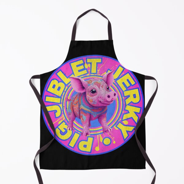 Item preview, Pig Jiblet Jerky designed and sold by pUNKnown.