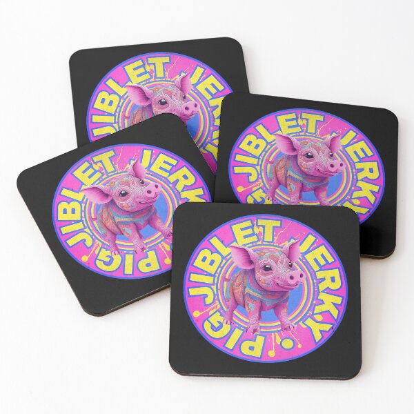 Item preview, Pig Jiblet Jerky designed and sold by pUNKnown.