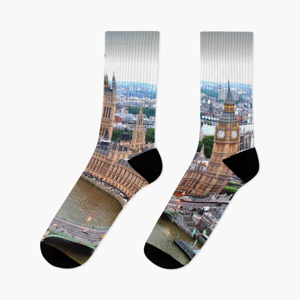 Item preview, Big Ben Houses of Parliament Westminster Bridge London designed and sold by AndyEvansPhotos.