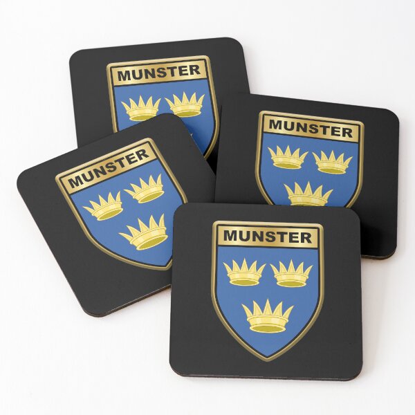 Item preview, MUNSTER Gifts, Stickers & Products (S) designed and sold by mpodger.