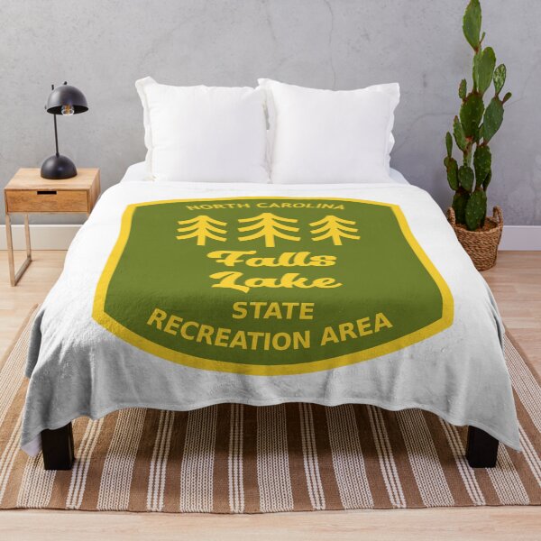 Item preview, Falls Lake State Recreation Area North Carolina designed and sold by bivenart.