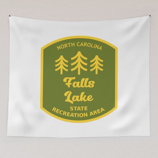 Item preview, Falls Lake State Recreation Area North Carolina designed and sold by bivenart.