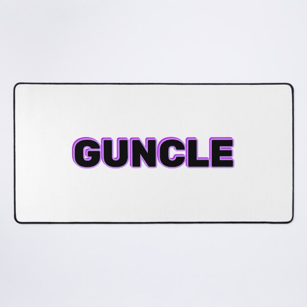 Item preview, Guncle gay uncle designed and sold by Inspirationmotivation.