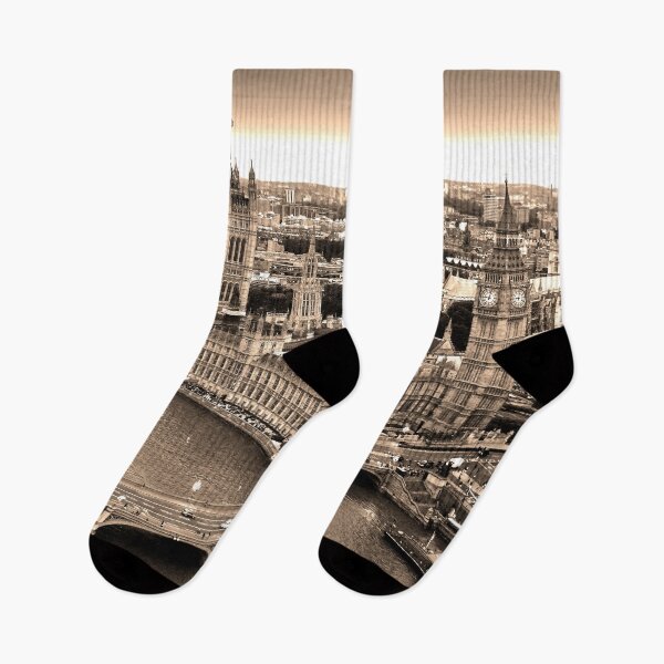 Item preview, Big Ben Houses of Parliament Westminster Bridge London designed and sold by AndyEvansPhotos.