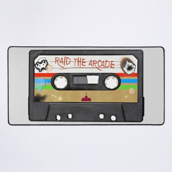 Item preview, Raid the Arcade designed and sold by jamiechall.