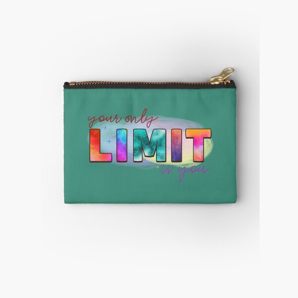 Item preview, Your Only Limit Is You designed and sold by MarigoldandLily.