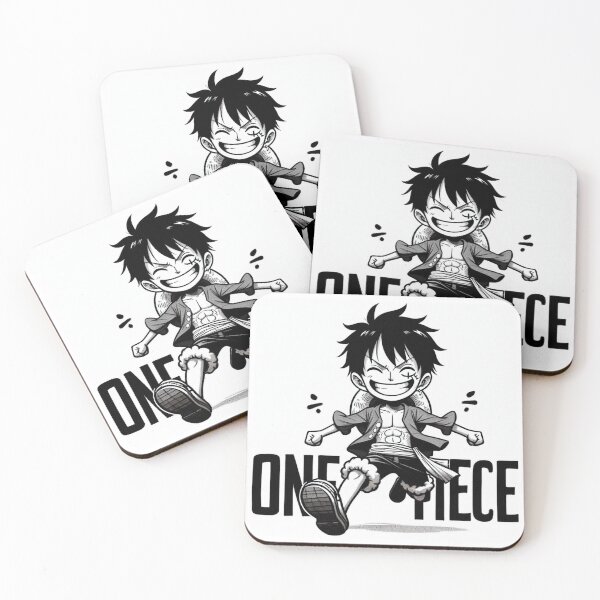 Item preview, one piece luffy designed and sold by Gambajita.