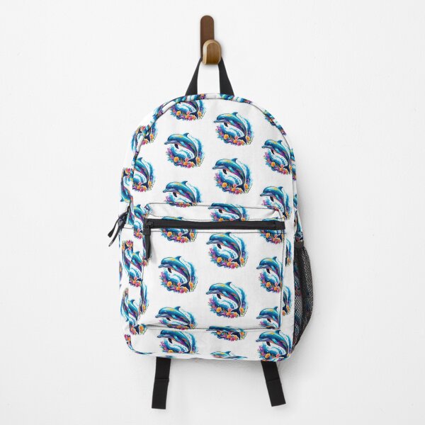 Item preview, Cute Dolphin-Cute Art designed and sold by GloriousArtSKD.