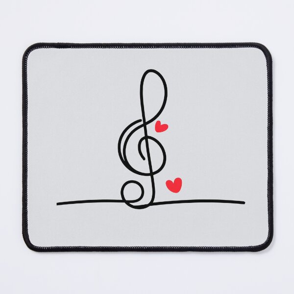 Item preview, Rhythmic Reds: Kids' Musical Note Gear designed and sold by JAMESAMORN.