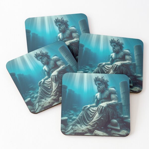 Item preview, Sunken Gods 1 designed and sold by Z0Ne.