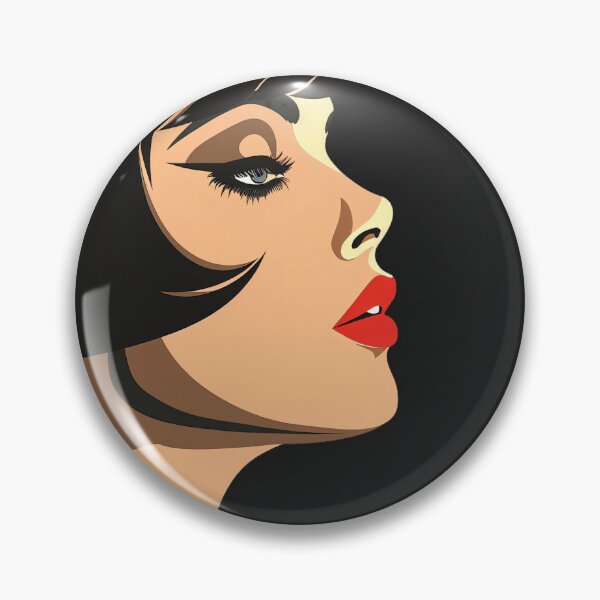 Item preview, Red Lips designed and sold by Lily-Abendstern.