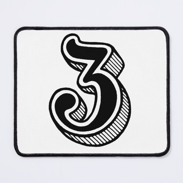Item preview, Number 3 designed and sold by Marta Ambrosetti.