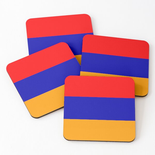 Item preview, Armenia Flag designed and sold by Candie-Shop.