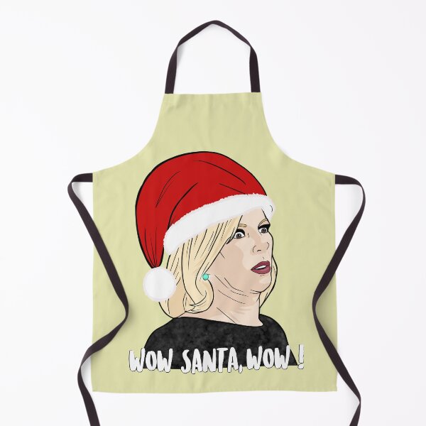 Item preview, Wow, Santa Wow! - Christmas - Ramona Singer - The Real Housewives of New York designed and sold by PopShopDesignFR.
