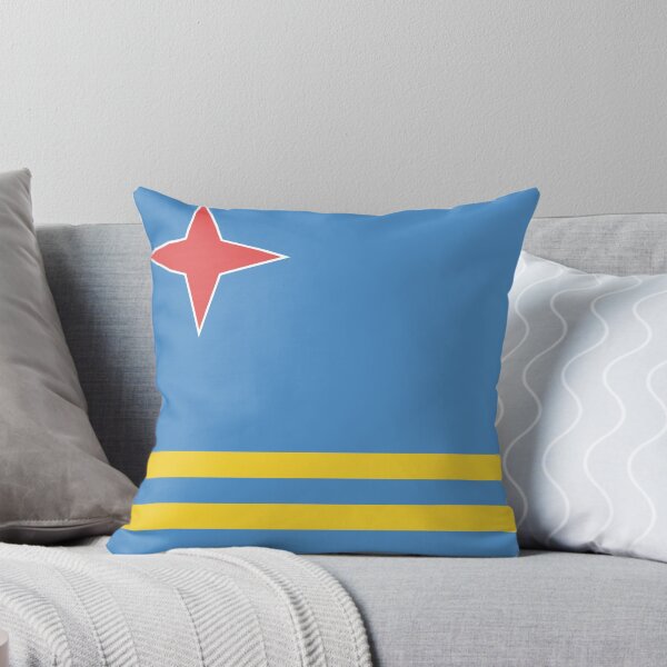 Item preview, Aruba Flag designed and sold by Candie-Shop.