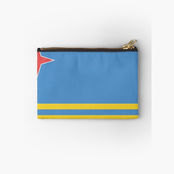 Item preview, Aruba Flag designed and sold by Candie-Shop.