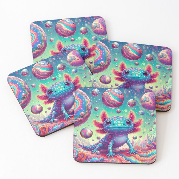 Artikelvorschau, Axolotl-Kunst Nr. 91 | Axolotl-Liebhaber entworfen und verkauft von ksgraphics222.