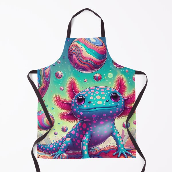 Item preview, Axolotl Art #91 | Axolotl Lovers designed and sold by ksgraphics222.