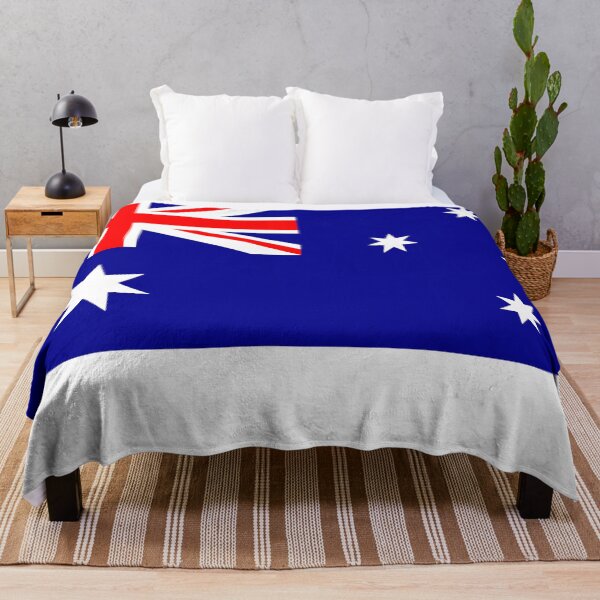 Item preview, Australia Flag designed and sold by Candie-Shop.