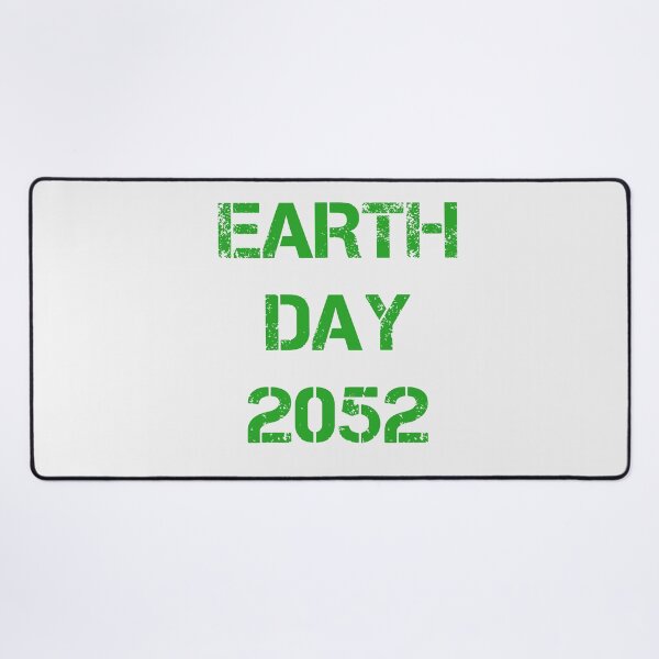 Item preview, Earth Day 2052 designed and sold by jamiechall.
