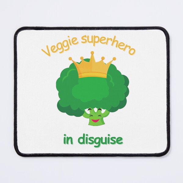 Item preview, Copy of Cool Cauliflower - a cauli - flower power designed and sold by PawsitivelyElla.