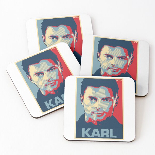 Item preview, Karl designed and sold by DFA.