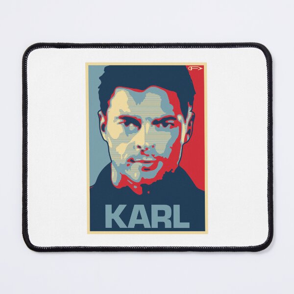 Item preview, Karl designed and sold by DFA.