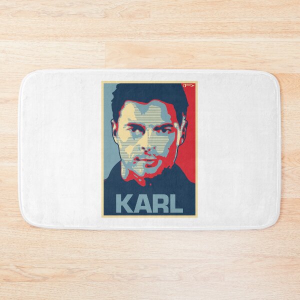 Item preview, Karl designed and sold by DFA.