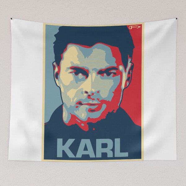 Item preview, Karl designed and sold by DFA.