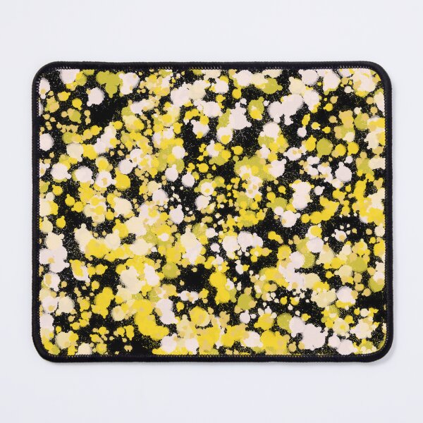 Item preview, Paint Splatters - Yellow designed and sold by RedLeafPine.