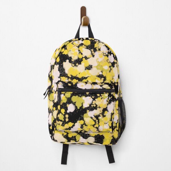 Item preview, Paint Splatters - Yellow designed and sold by RedLeafPine.