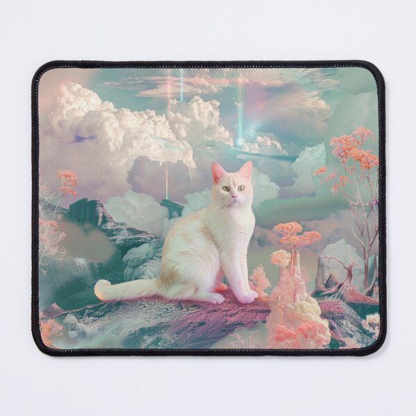 Item preview, Cat's Magical Exploration designed and sold by StrawberryStudio.