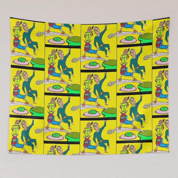 Item preview, just can't abide designed and sold by wormink.