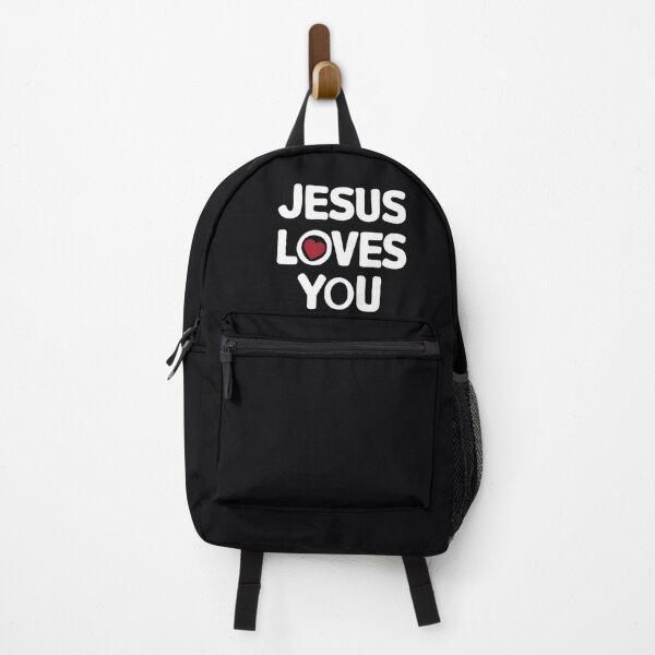 Item preview, Jesus loves you designed and sold by EternalRock.