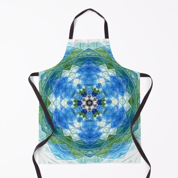 Item preview, SPRING MANDALA designed and sold by MargoGallery.