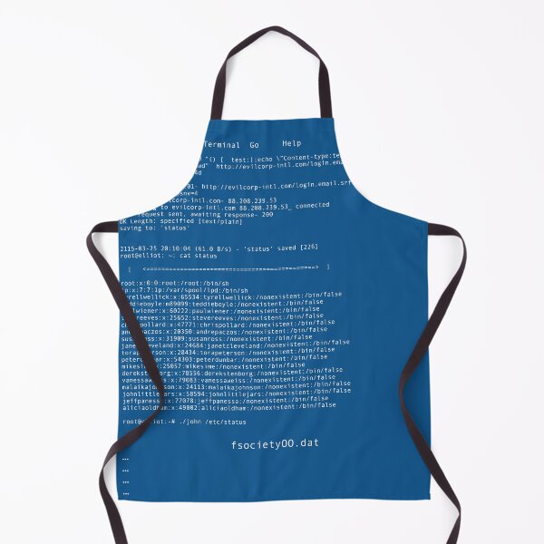 Item preview, Hack the World Society Style designed and sold by jamiechall.